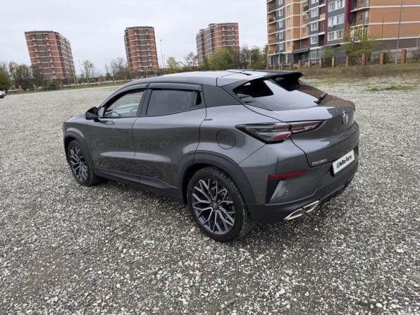 Changan UNI-T I с пробегом 2023 года, цена 2 150 000 рублей, 18500 км, внедорожник, Автокод Объявления
