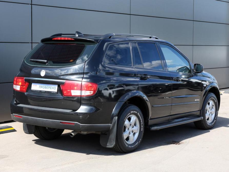 SsangYong Kyron I Рестайлинг Москва  - изображение 6