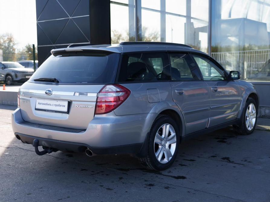 Subaru Outback III Рестайлинг Новосибирск  - изображение 5