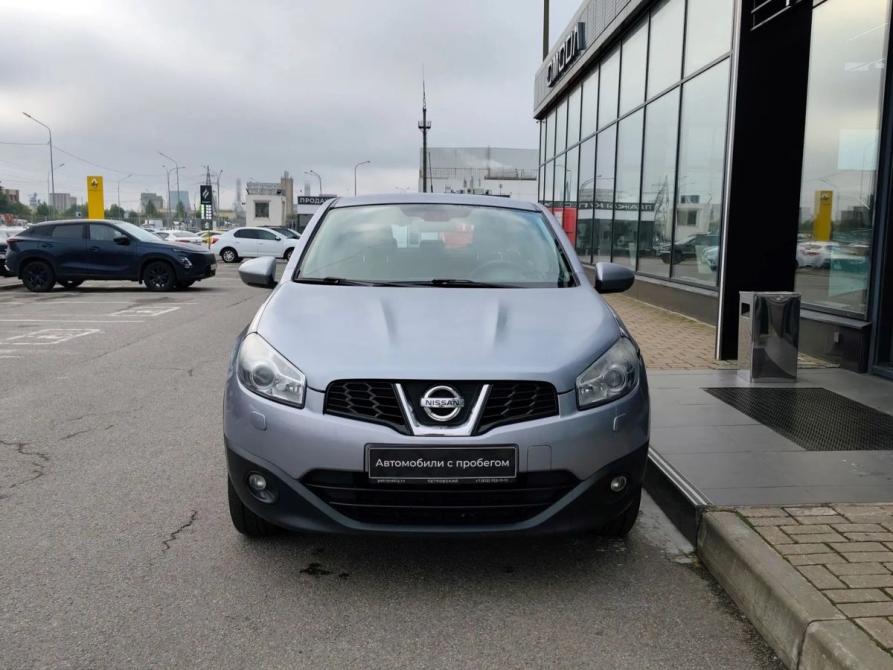 Nissan Qashqai I Рестайлинг Санкт-Петербург  - изображение 4