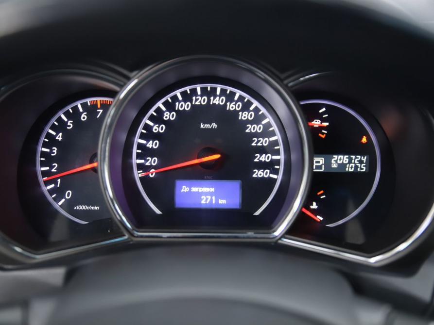 Nissan Murano II (Z51) Рестайлинг 2 Уфа  - изображение 14