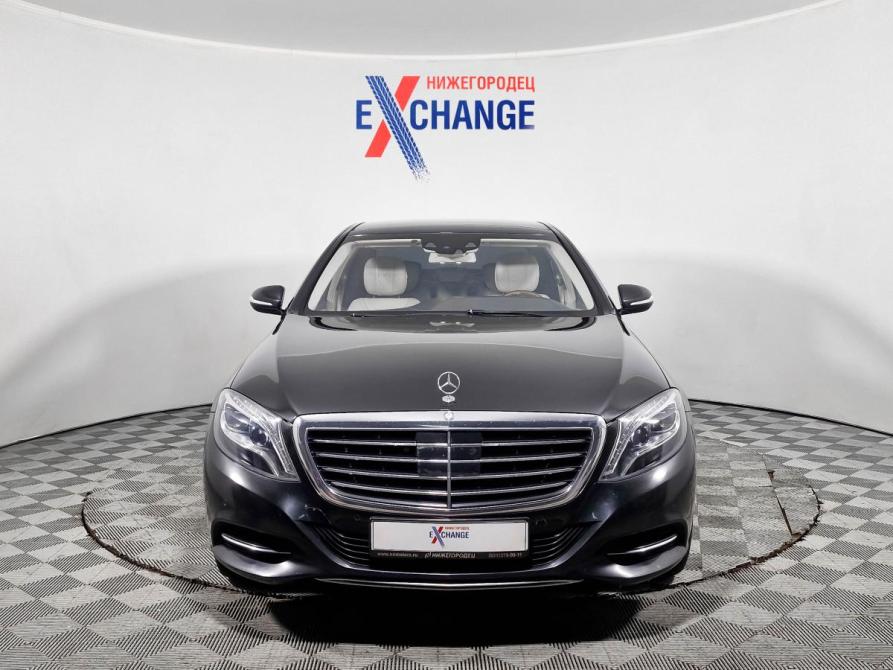 Mercedes-Benz S-Класс VI (W222 C217) Нижний Новгород  - изображение 2