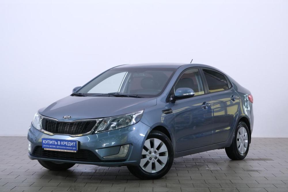 Kia Rio III Омск  - изображение 4