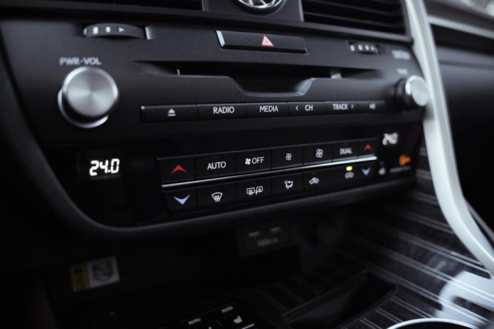 Lexus RX IV Рестайлинг Санкт-Петербург  - изображение 31