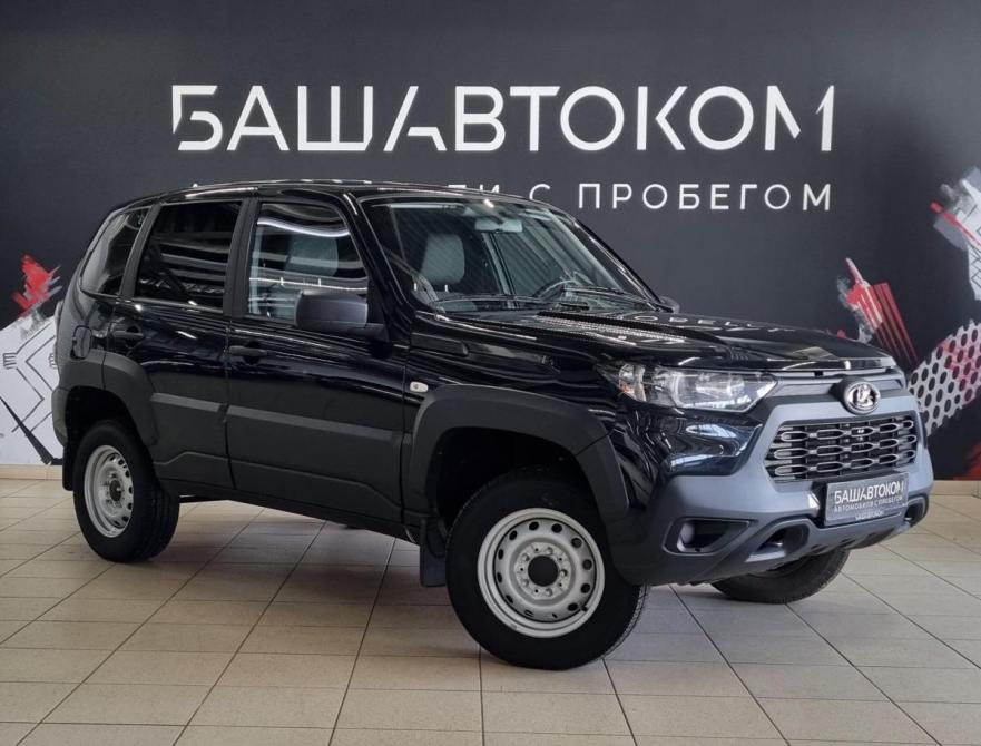 Lada (ВАЗ) Niva Travel I Уфа  - изображение 3