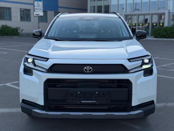 Toyota RAV4 VI (XA60) с пробегом 2026 года, цена 4 200 000 рублей, 25 км, внедорожник, Автокод Объявления