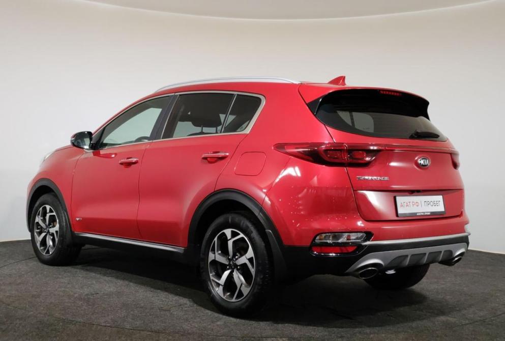 Kia Sportage IV Рестайлинг Ярославль  - изображение 7