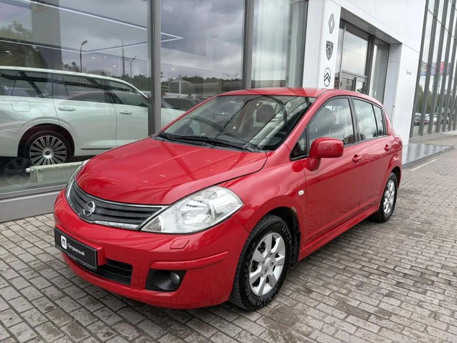 Nissan Tiida I Москва  - изображение 4