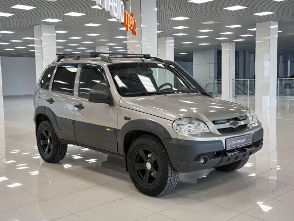 Chevrolet Niva I Рестайлинг с пробегом 2016 года, цена 615 000 рублей, 129989 км, внедорожник, Автокод Объявления