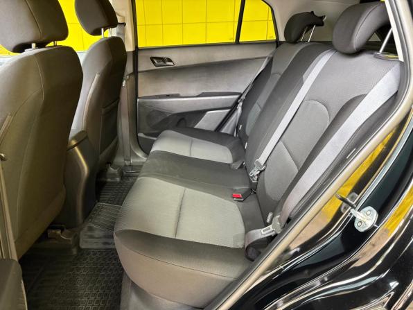 Hyundai Creta I с пробегом 2017 года, цена 1 549 000 рублей, 132000 км, внедорожник, Автокод Объявления