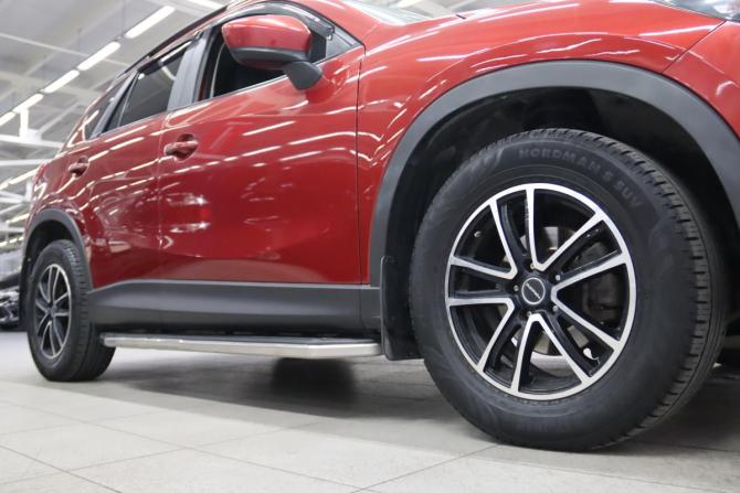Mazda CX-5 I с пробегом 2013 года, цена 1 395 950 рублей, 305166 км, внедорожник, Автокод Объявления