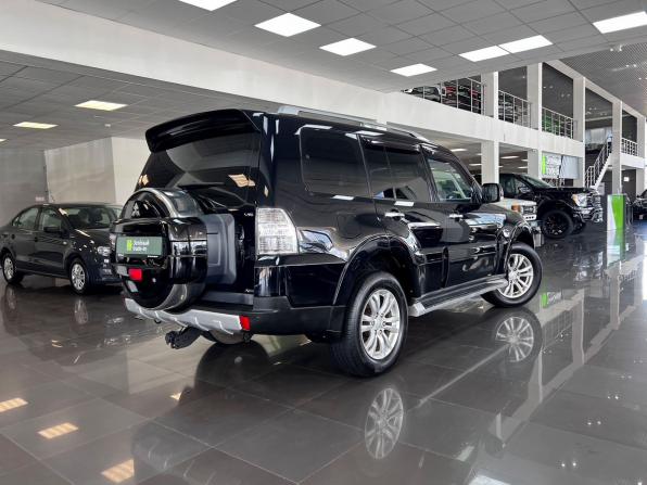 Mitsubishi Pajero IV с пробегом 2008 года, цена 1 495 000 рублей, 235157 км, внедорожник, Автокод Объявления