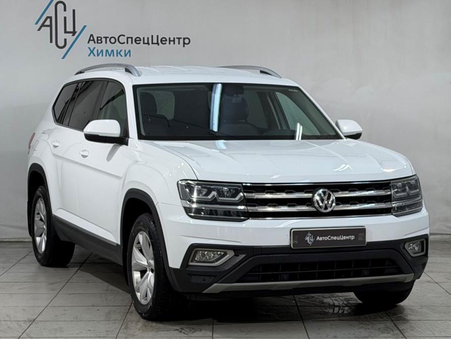 Volkswagen Teramont I Химки  - изображение 2