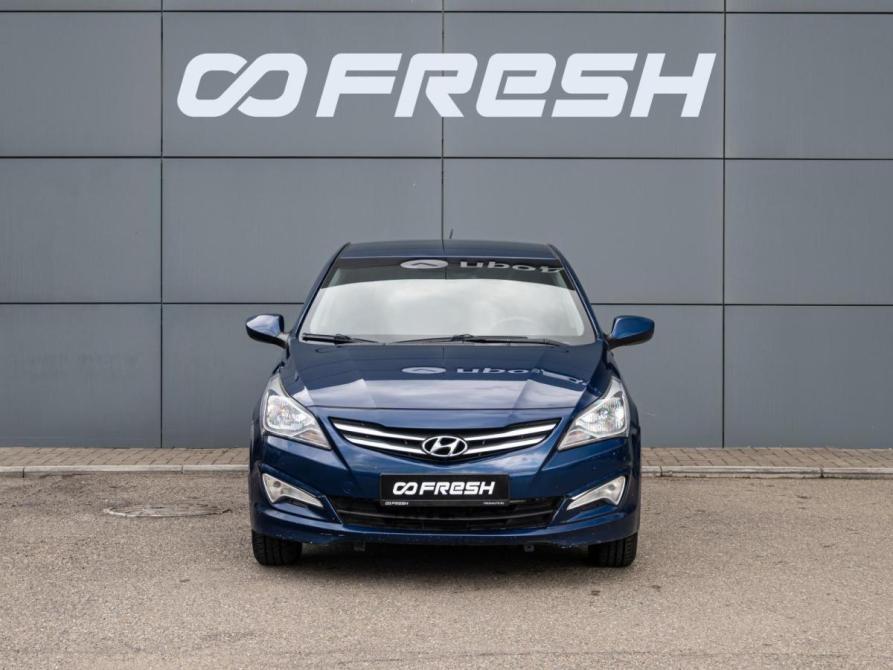 Hyundai Solaris I Рестайлинг Краснодар  - изображение 3