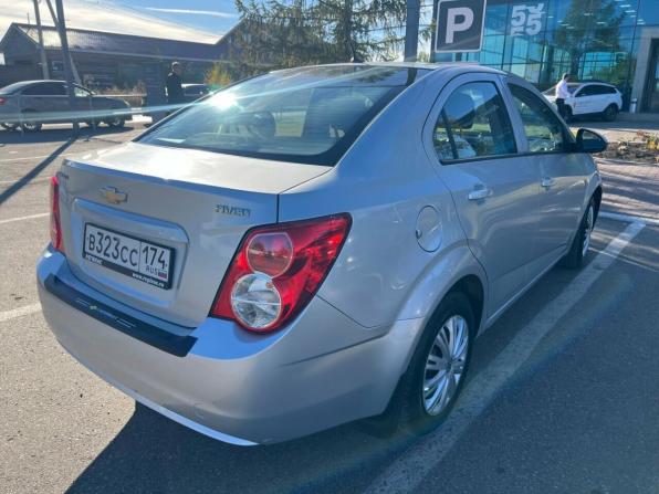 Chevrolet Aveo II с пробегом 2013 года, цена 770 000 рублей, 178174 км, седан, Автокод Объявления
