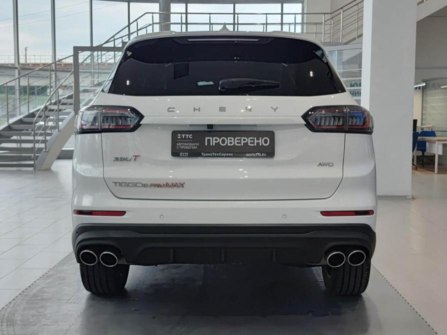 Chery Tiggo 8 Pro Max I Казань  - изображение 7
