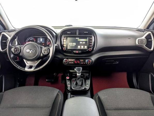 Kia Soul III с пробегом 2021 года, цена 1 915 000 рублей, 124271 км, хэтчбек, Автокод Объявления