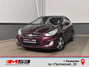 Hyundai Solaris I Кемерово  - изображение 22