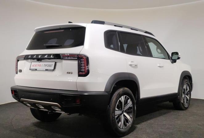 Haval Dargo I с пробегом 2024 года, цена 2 920 000 рублей, 15940 км, внедорожник, Автокод Объявления