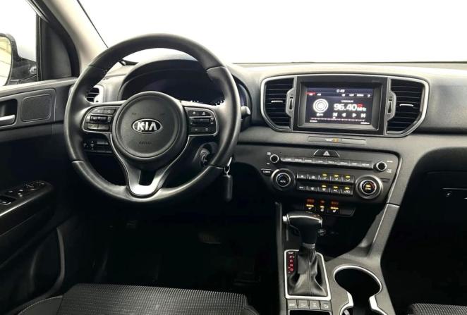 Kia Sportage IV с пробегом 2018 года, цена 2 090 000 рублей, 165907 км, внедорожник, Автокод Объявления