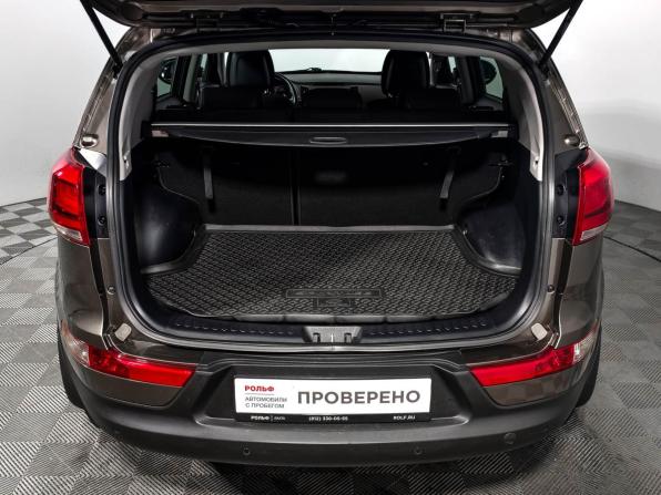 Kia Sportage III Рестайлинг с пробегом 2014 года, цена 1 459 000 рублей, 92328 км, внедорожник, Автокод Объявления