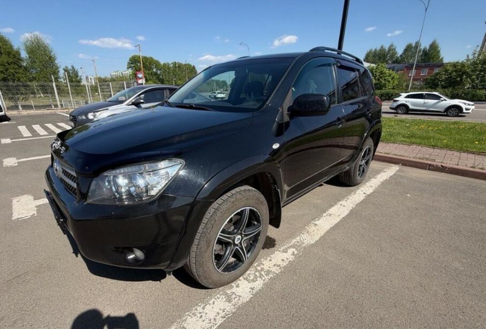 Toyota RAV4 III (XA30) Кемерово  - изображение 2