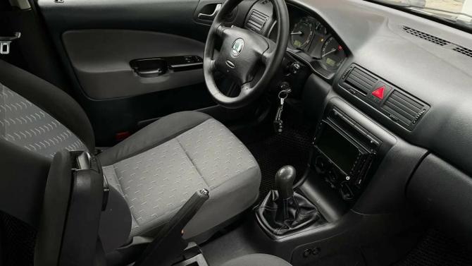 Skoda Octavia I (A4) Рестайлинг с пробегом 2007 года, цена 399 000 рублей, 271284 км, лифтбек, Автокод Объявления