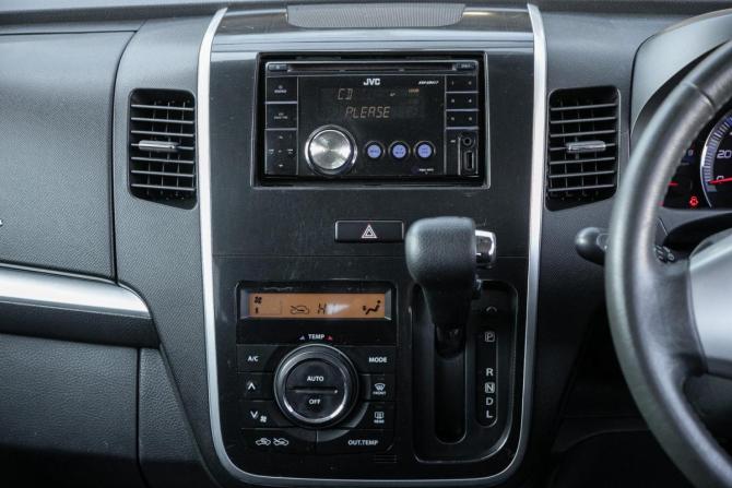 Suzuki Wagon R IV с пробегом 2011 года, цена 573 000 рублей, 170000 км, хэтчбек, Автокод Объявления