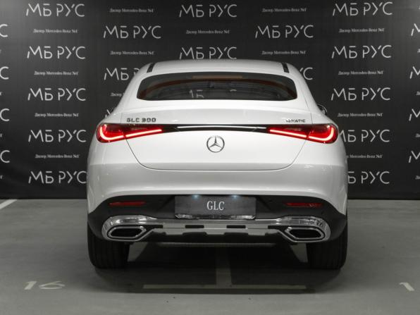 Новый Mercedes-Benz GLC Coupe II (C254) 2026 года, цена 9 845 000 рублей, внедорожник, Автокод Объявления