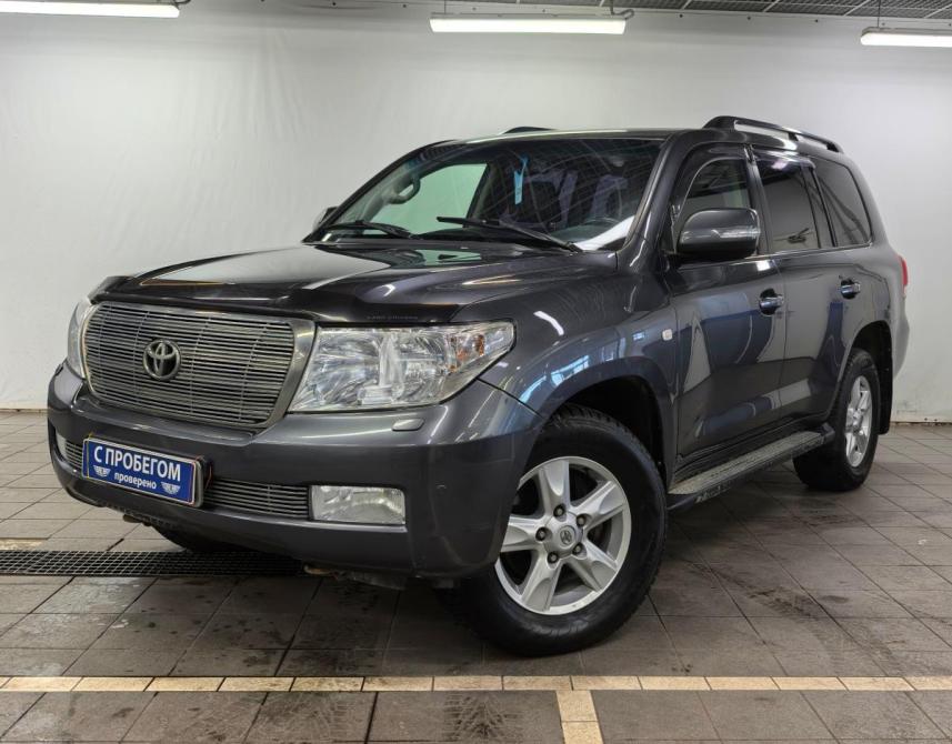 Toyota Land Cruiser 200 Series Санкт-Петербург  - изображение 1