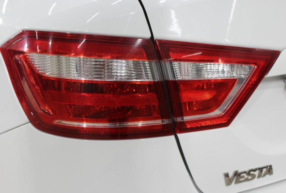 Lada (ВАЗ) Vesta I Астрахань  - изображение 12