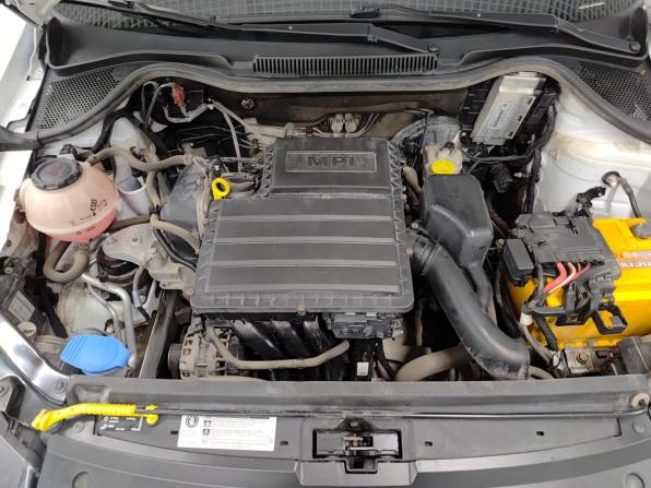 Volkswagen Polo V Рестайлинг с пробегом 2019 года, цена 1 325 000 рублей, 89088 км, седан, Автокод Объявления
