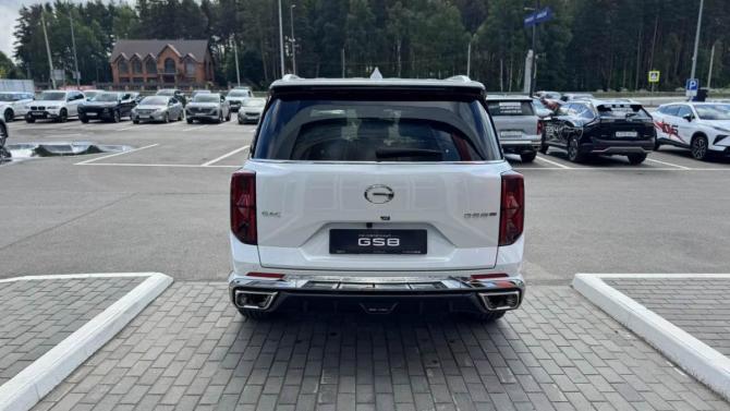 Новый GAC GS8 II 2026 года, цена 4 949 000 рублей, внедорожник, Автокод Объявления