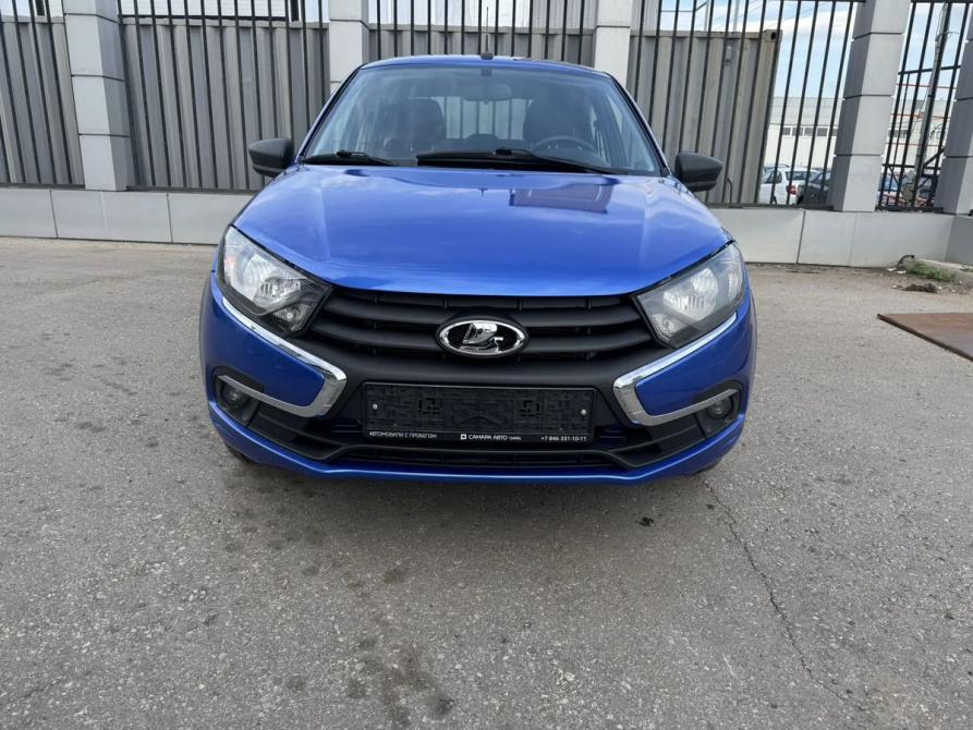 Lada (ВАЗ) Granta I Рестайлинг Самара  - изображение 7