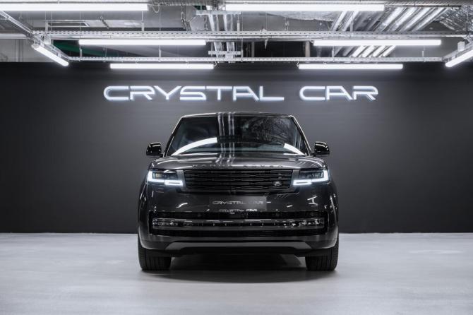 Новый Land Rover Range Rover V 2026 года, цена 24 600 000 рублей, внедорожник, Автокод Объявления