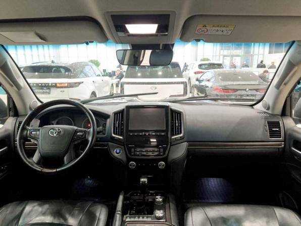 Toyota Land Cruiser 200 Series Рестайлинг 2 с пробегом 2016 года, цена 6 080 000 рублей, 221730 км, внедорожник, Автокод Объявления