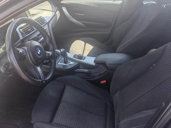 BMW 3 серии VI (F3x) с пробегом 2014 года, цена 1 400 000 рублей, 480436 км, седан, Автокод Объявления
