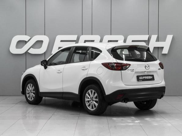 Mazda CX-5 I Рестайлинг с пробегом 2016 года, цена 2 050 000 рублей, 100572 км, внедорожник, Автокод Объявления