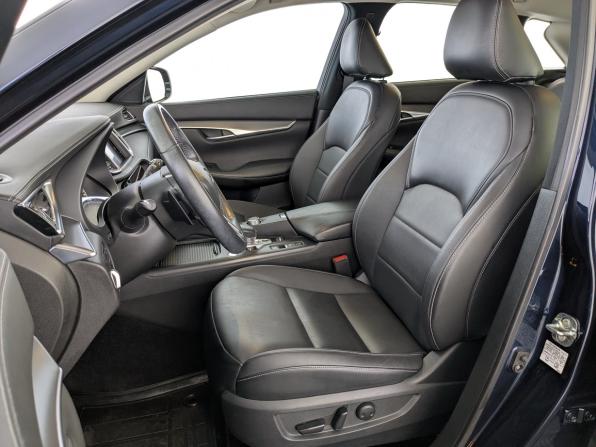 Infiniti QX50 II с пробегом 2021 года, цена 3 500 000 рублей, 86459 км, внедорожник, Автокод Объявления