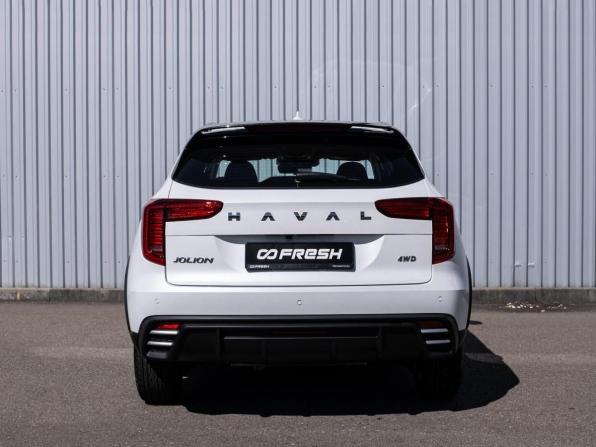Haval Jolion I Рестайлинг 2 с пробегом 2026 года, цена 2 419 000 рублей, 7604 км, внедорожник, Автокод Объявления