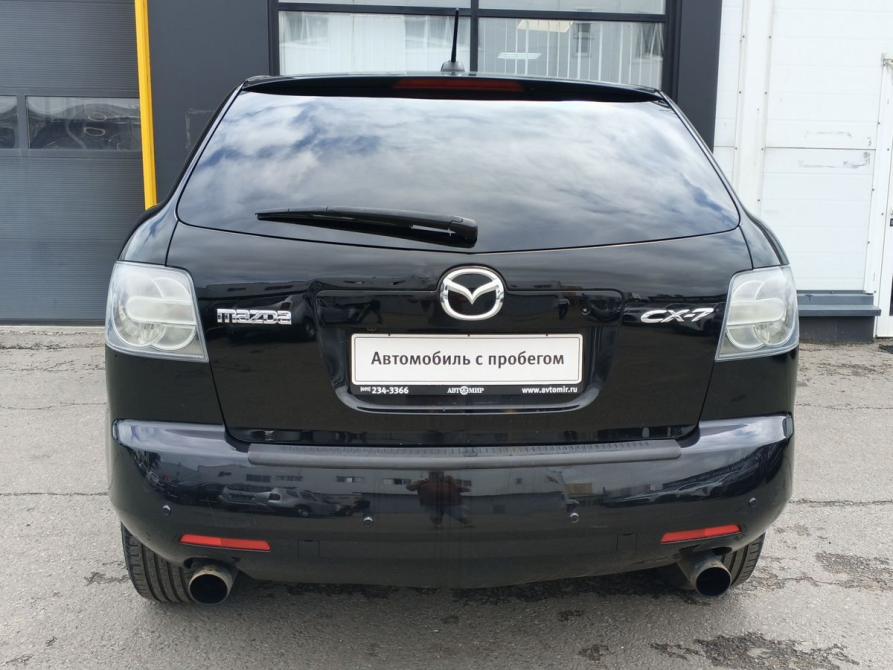 Mazda CX-7 I Москва  - изображение 6