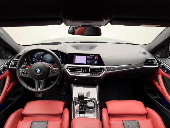 BMW M4 G82/G83 с пробегом 2022 года, цена 10 890 000 рублей, 12910 км, купе, Автокод Объявления