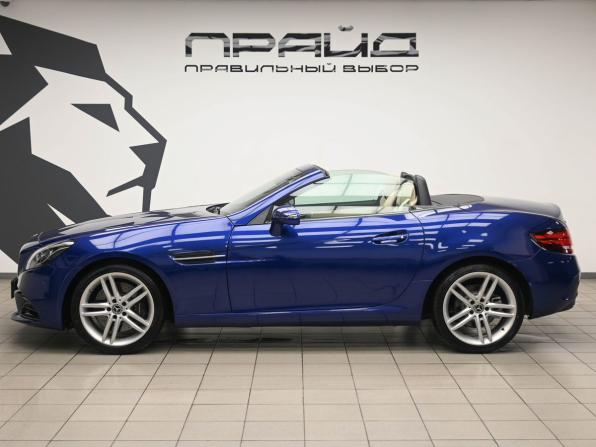 Mercedes-Benz SLC I (R172) с пробегом 2017 года, цена 3 269 000 рублей, 94725 км, родстер, Автокод Объявления