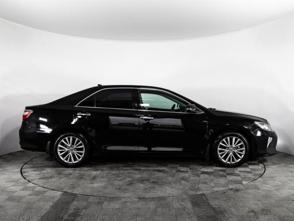 Toyota Camry VII (XV50) Рестайлинг 2 с пробегом 2017 года, цена 1 799 000 рублей, 301220 км, седан, Автокод Объявления