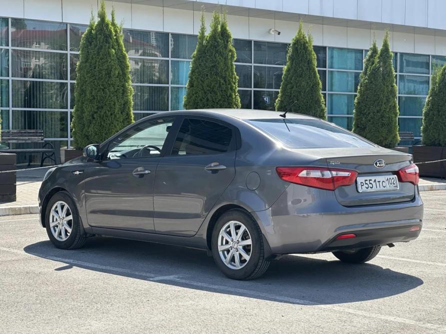 Kia Rio III Уфа  - изображение 4