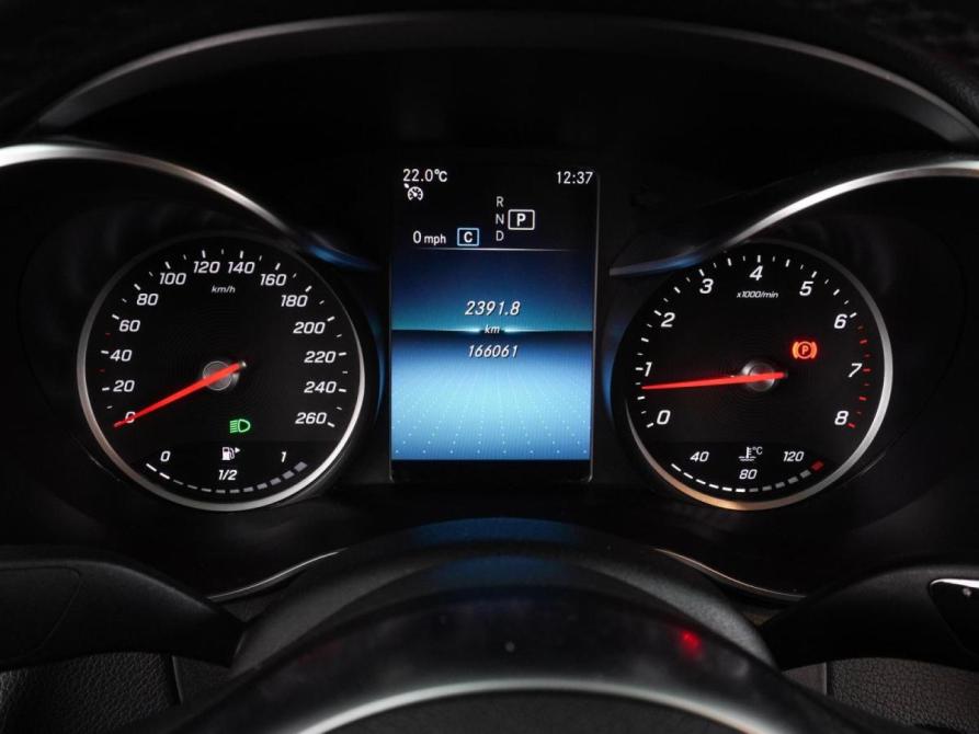 Mercedes-Benz C-Класс IV (W205) Рестайлинг Воронеж  - изображение 12