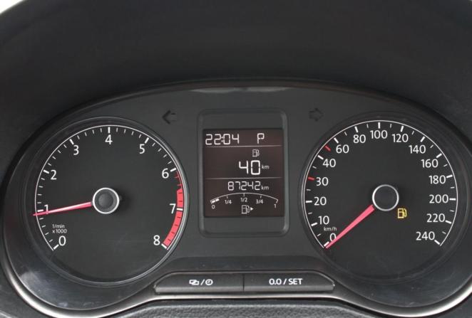 Volkswagen Polo V Рестайлинг с пробегом 2019 года, цена 1 290 000 рублей, 87242 км, седан, Автокод Объявления