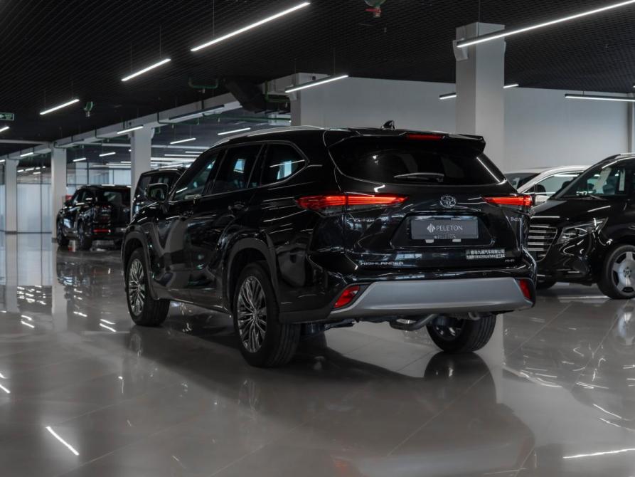 Toyota Highlander IV (XU70) Москва  - изображение 5