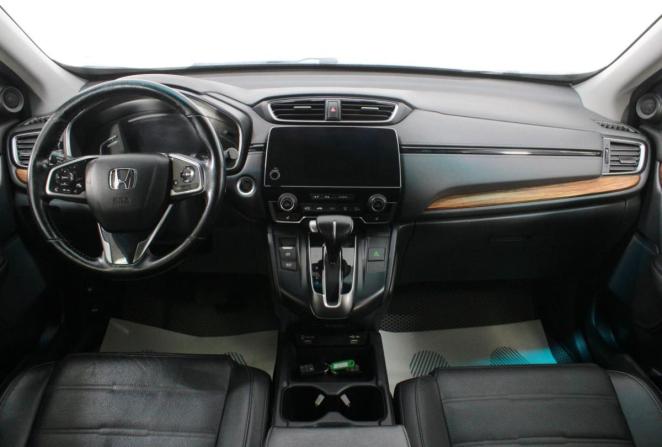 Honda CR-V V Рестайлинг с пробегом 2021 года, цена 3 250 000 рублей, 165000 км, внедорожник, Автокод Объявления
