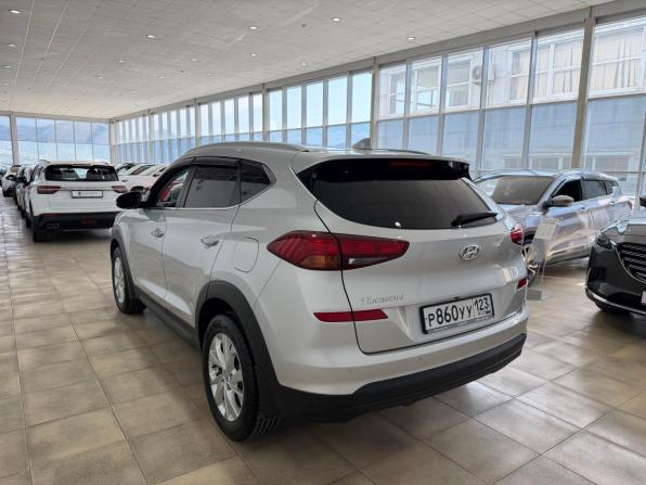 Hyundai Tucson III Рестайлинг с пробегом 2018 года, цена 2 450 000 рублей, 73916 км, внедорожник, Автокод Объявления